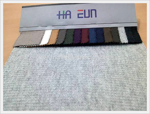 Acrylic Wool Blend Autumn/Winter Fabric Made in Korea